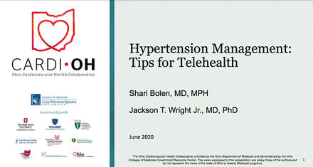 Hypertension Management: Tips for Telehealth