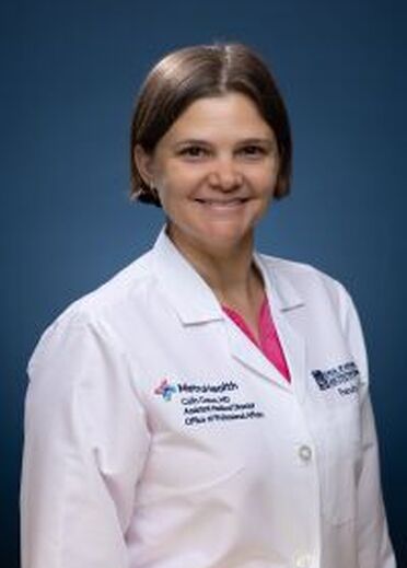 Crowe, MD